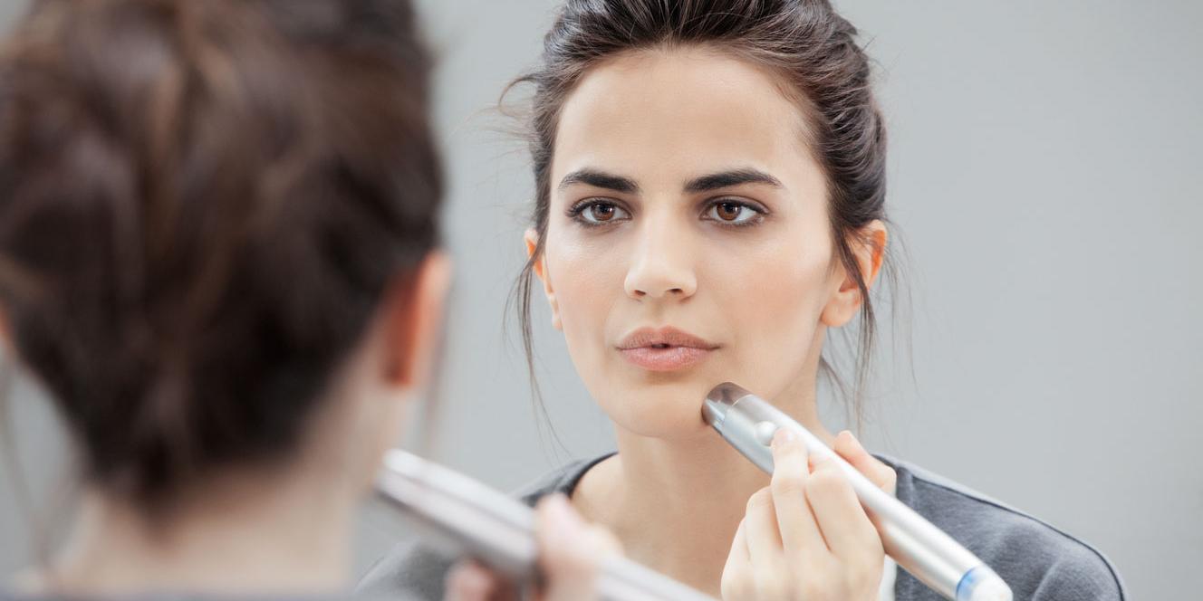 Ultraschall-Behandlung